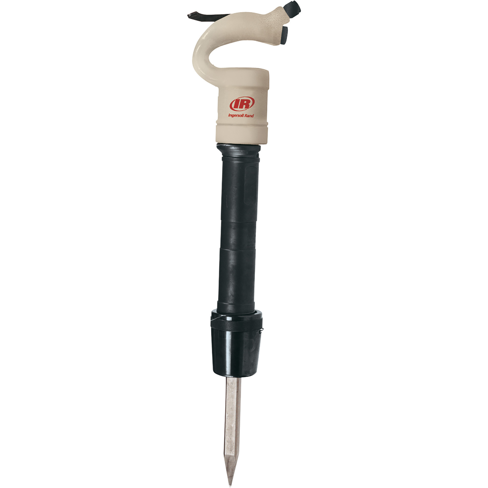 Ingersoll Rand Rivet Buster, 11in. Stroke, Grooved Barrel, Model# 11001A